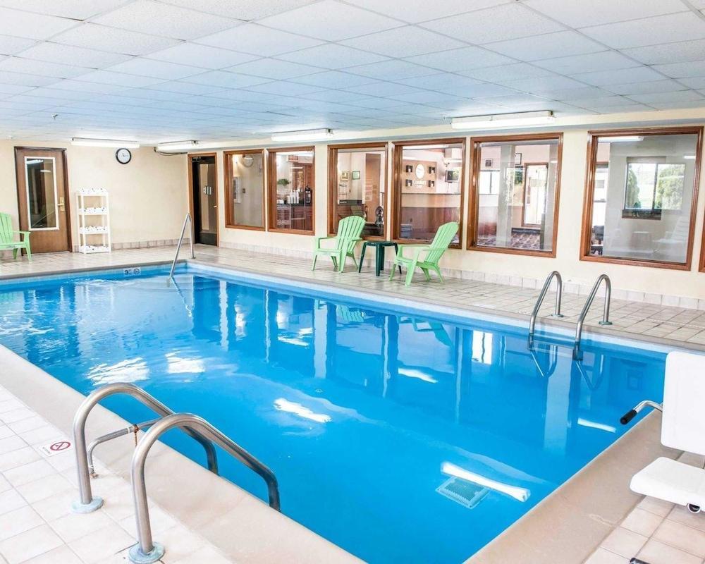 Quality Inn & Suites Lebanon I-65 Ngoại thất bức ảnh