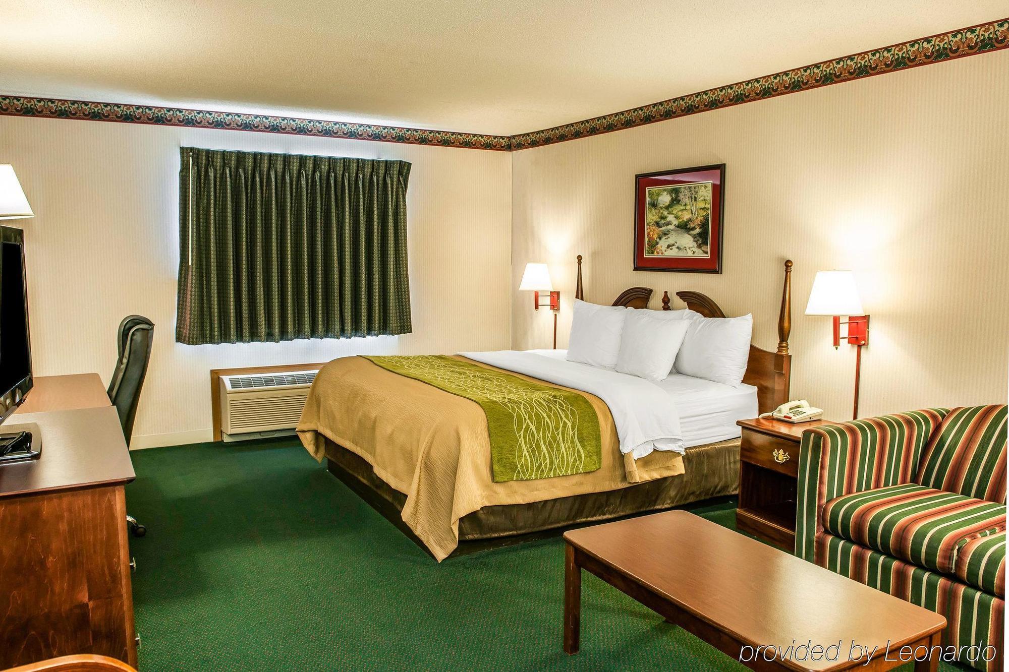 Quality Inn & Suites Lebanon I-65 Ngoại thất bức ảnh