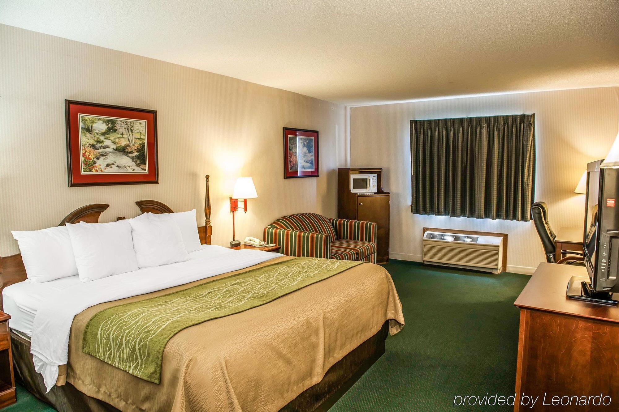 Quality Inn & Suites Lebanon I-65 Ngoại thất bức ảnh