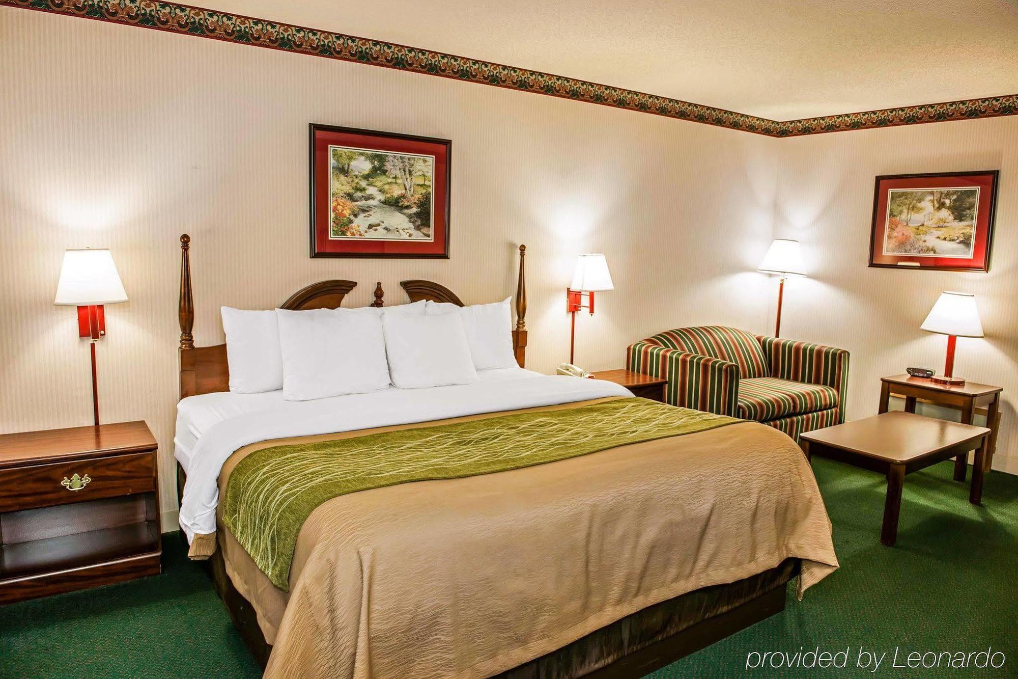 Quality Inn & Suites Lebanon I-65 Ngoại thất bức ảnh