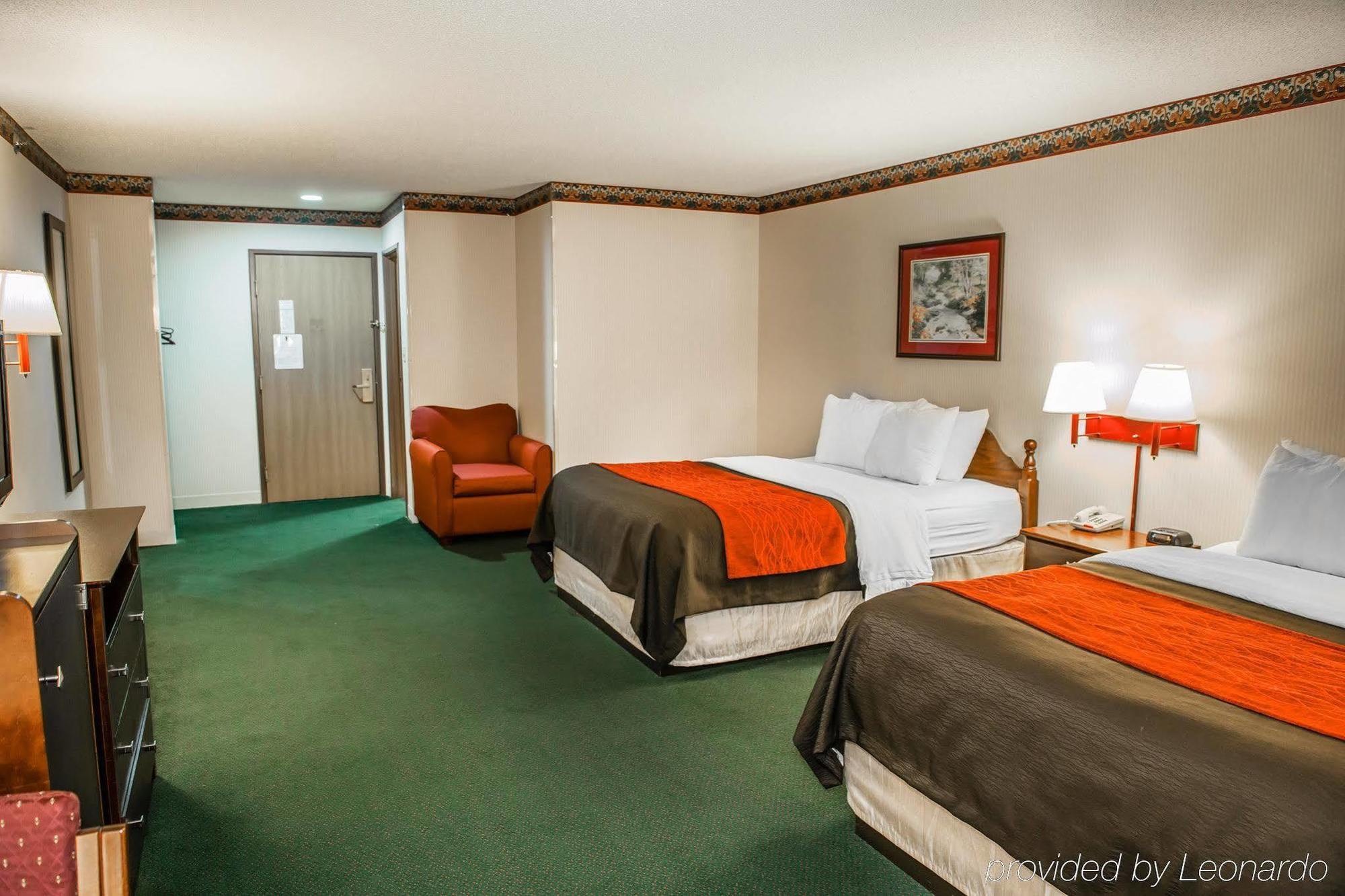 Quality Inn & Suites Lebanon I-65 Ngoại thất bức ảnh