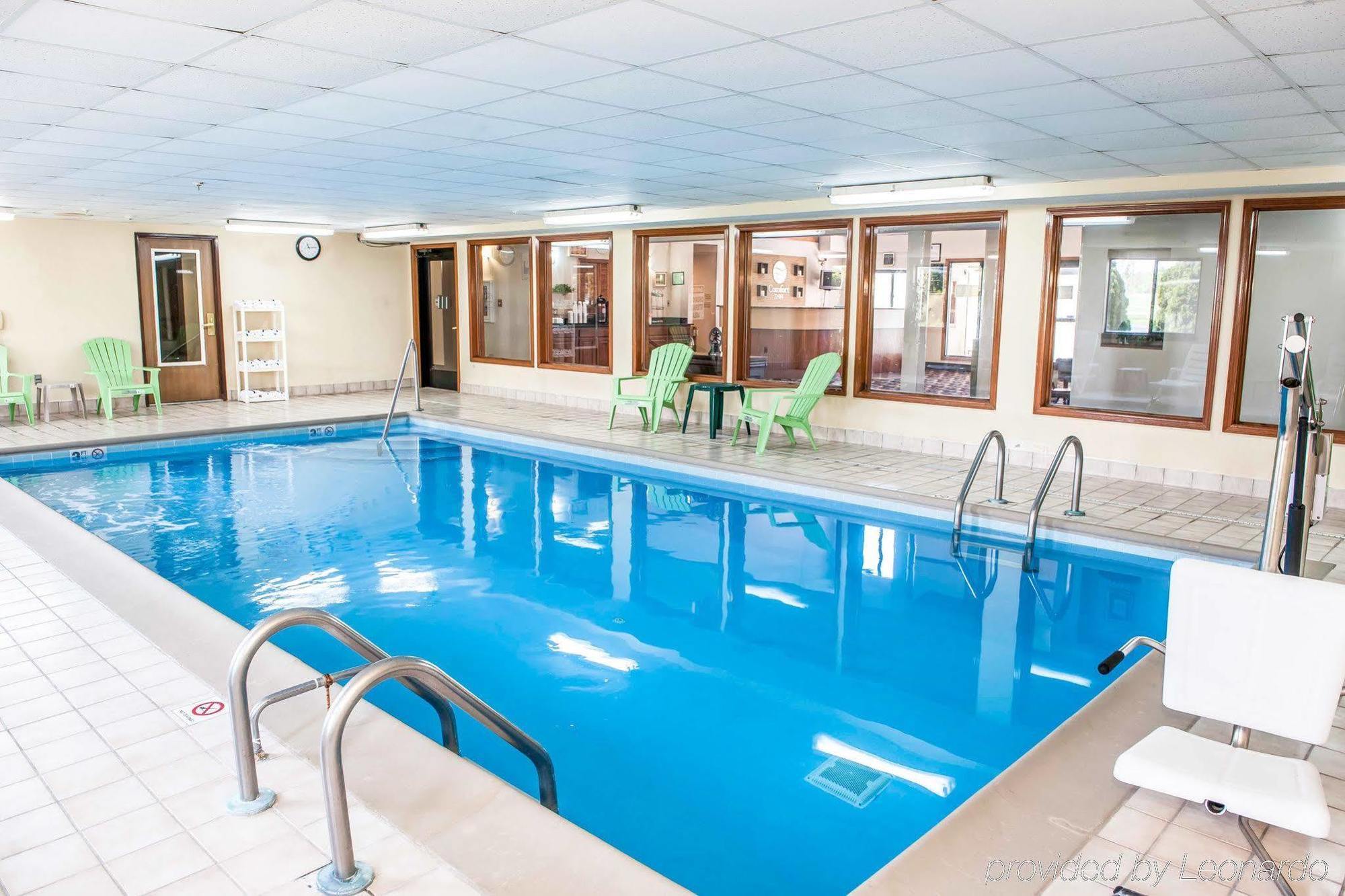 Quality Inn & Suites Lebanon I-65 Ngoại thất bức ảnh