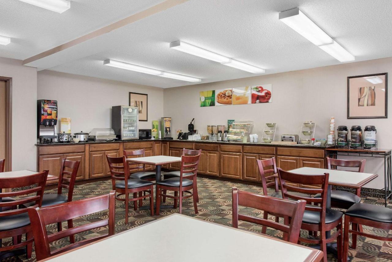 Quality Inn & Suites Lebanon I-65 Ngoại thất bức ảnh