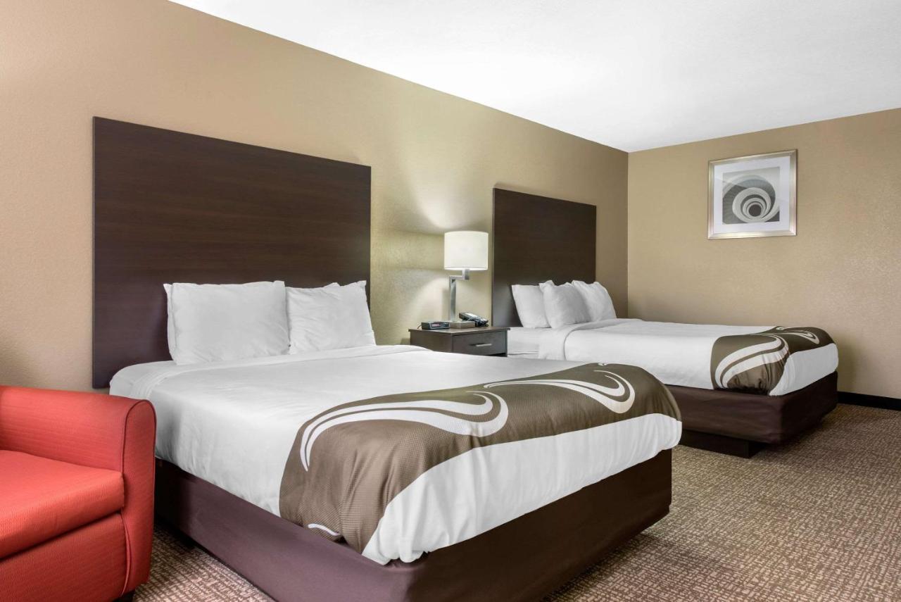 Quality Inn & Suites Lebanon I-65 Ngoại thất bức ảnh