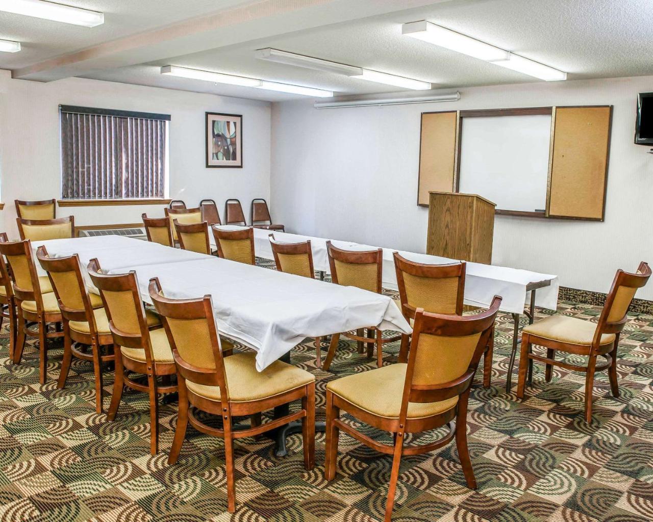 Quality Inn & Suites Lebanon I-65 Ngoại thất bức ảnh