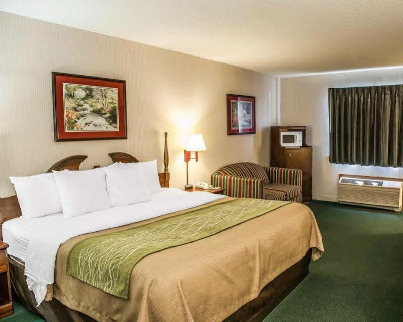 Quality Inn & Suites Lebanon I-65 Ngoại thất bức ảnh
